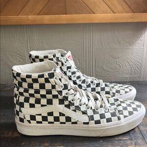 Vans Mens ComfyCush High-Tops